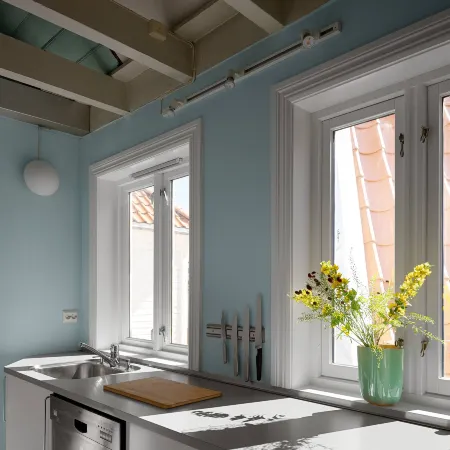 Unique apartment in Stavangers most sentral square
