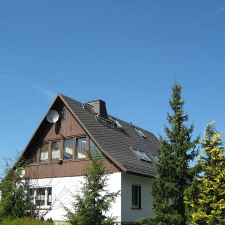 Gemutliche Wohnung Mit Kamin in Dresden-Freital
