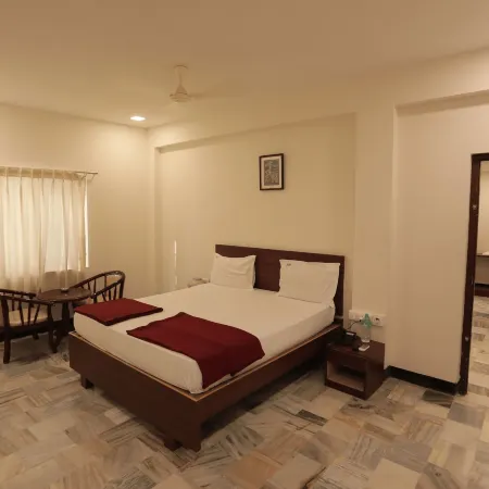 Hotel Rayas Отели в г. Танджавур