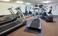 Holiday Inn CONFERENCE CTR MARSHFIELD by IHG - Gym