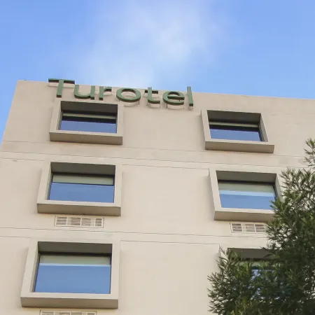 Hotel Turotel Morelia
