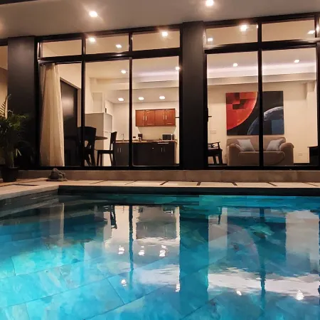 Ocean  View  House, Modern, Elegant with Pool