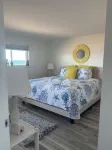 Newly Renovated- Oceanfront Condo Queen’s Grant - WiFi, Pool, Boat Ramp & Dock