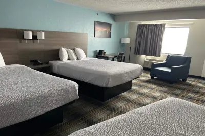 AmericInn by Wyndham Saint Ignace Lakefront Hoteles en 