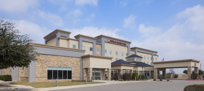 Hilton Garden Inn San Marcos Hotels in Hays County