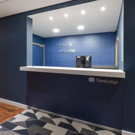 Travelodge Caernarfon