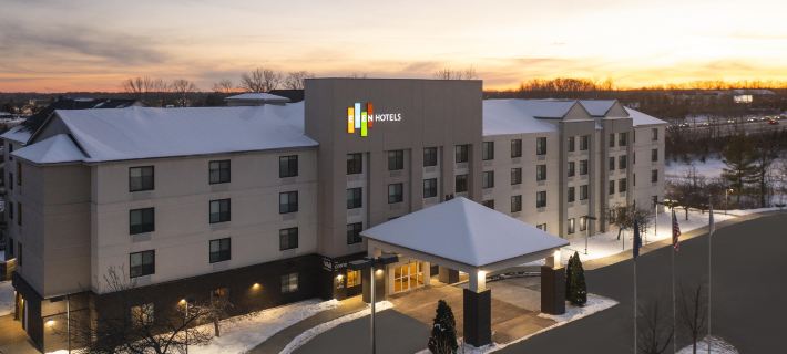 EVEN Hotel ANN ARBOR S - UNIVERSITY AREA by IHG Hotels in Ann Arbor