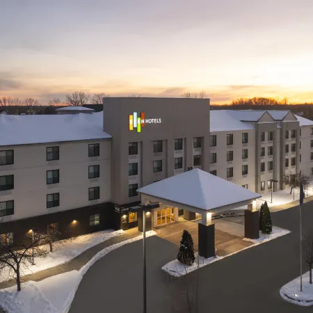 EVEN Hotel ANN ARBOR S - UNIVERSITY AREA by IHG