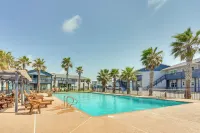 Sea-King Sol Ocean-View Condo in Port Aransas! - vue mer