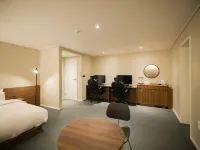 Aank Hotel Suwon Hotels near Flying Suwon