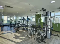 Park Inn by Radisson Berrini - Gym