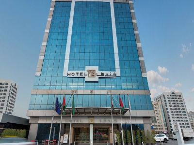 Hotel 72 Sharjah Waterfront