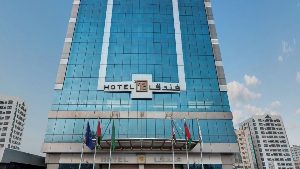 Hotel 72 Sharjah Waterfront