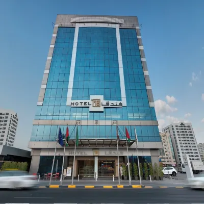 沙迦海濱72號酒店