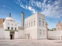 Aparthotel Adagio Abu Dhabi Al Bustan - สวนน้ำ