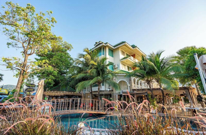 The Taksim Royal Beachfront Resort