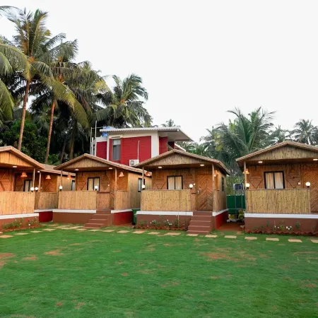 The Bamboo Shores Resort