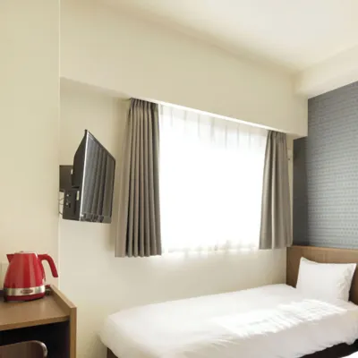 สมาร์ท เพลส อินน์ ฮากาตะ-กิออน โรงแรมใกล้สถานี กิออน