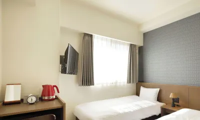สมาร์ท เพลส อินน์ ฮากาตะ-กิออน โรงแรมใกล้วัดโทโชจิ
