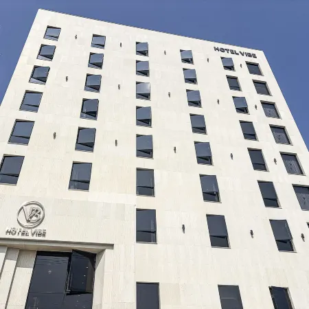 Ulsan Vibe Hotel Отели рядом с достопримечательностью «Аэропорт Ulsan»