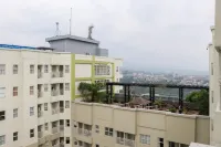 Simply 2BR Apartment at Parahyangan Residence By Travelio