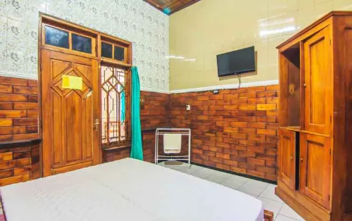 Hotel Agung