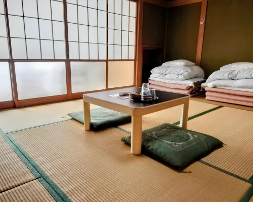 Hirando Ryokan Hotels in Katashina
