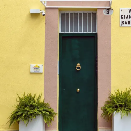 Ballarò Sunny Rooms