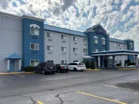 Baymont by Wyndham Decatur IL North Hotels in Forsyth