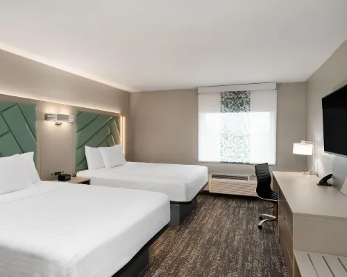 Wingate by Wyndham Jackson Hotels in Jackson