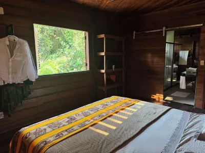 Casa Alter do Chão - Floresta Encantada Hotel di 