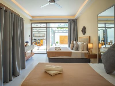 Villa Kalachuchi Bohol