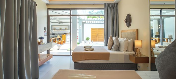 Villa Kalachuchi Bohol Hotels in Panglao Municipality