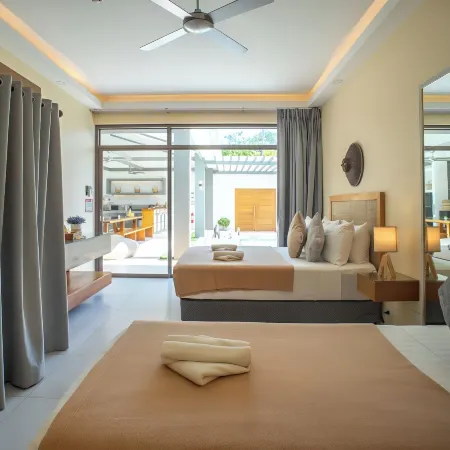 Villa Kalachuchi Bohol