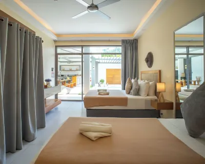 Villa Kalachuchi Bohol Hotels in 