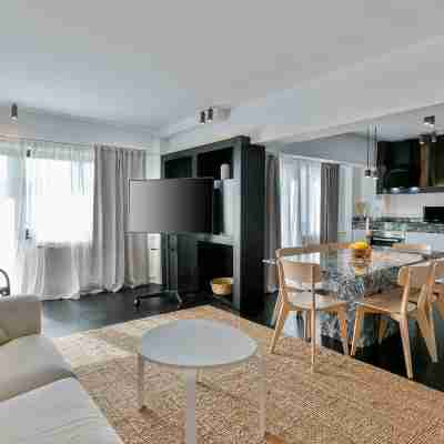 Unirii Center Apartments by Olala Homes Rooms
