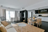 Unirii Center Apartments by Olala Homes Hotels in Ferentari