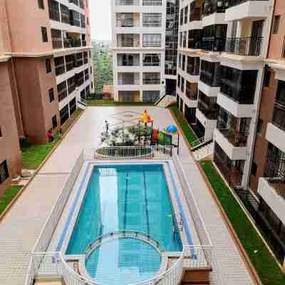 Luxurious 4-Bedroom Apartment with Pool Access in Lavington Fitness & Recreational Facilities