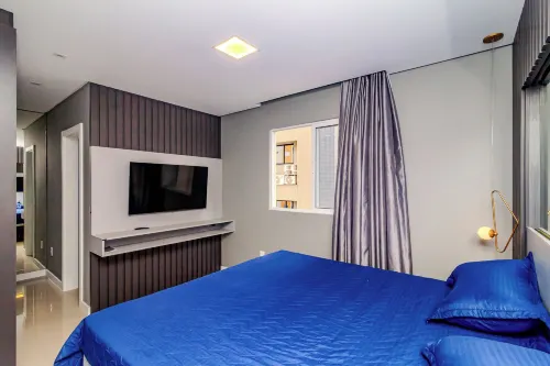 StayHome Bella Maria- Meia Praia Itapema