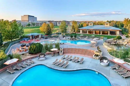 Omni Interlocken Hotel - Pet friendly