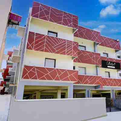 Super Collection O Sathyabama University Hotel Exterior