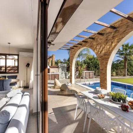 Ayia Napa Seafront Ionion Villa H5