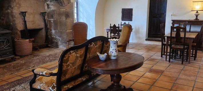 Château de Trévien Hotéis em Tarn