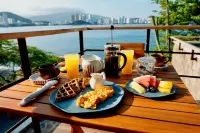 Perla Roca Hotel Boutique - Beach Front - 4 Sao