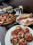 Duka's Hotel - Breakfast