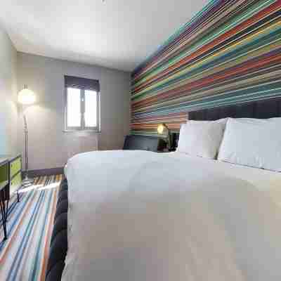 Village Hotel Manchester Bury Rooms