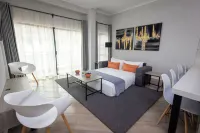 The Gray Apartments