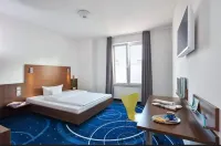 Hotel City Oase Lb - parking