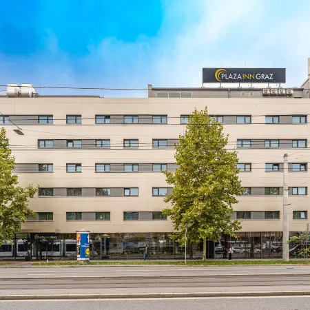 PLAZA INN Graz Messe