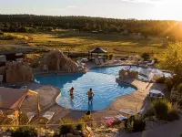 Zion Cabin Retreat - Luxury with Nature Trails in Uncrowded East Zion. 3 Kings Hotels in Kane County